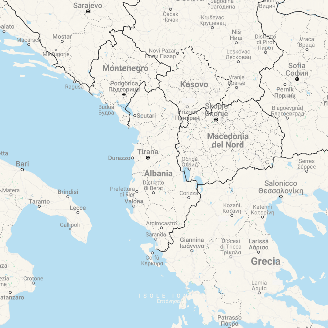 albania